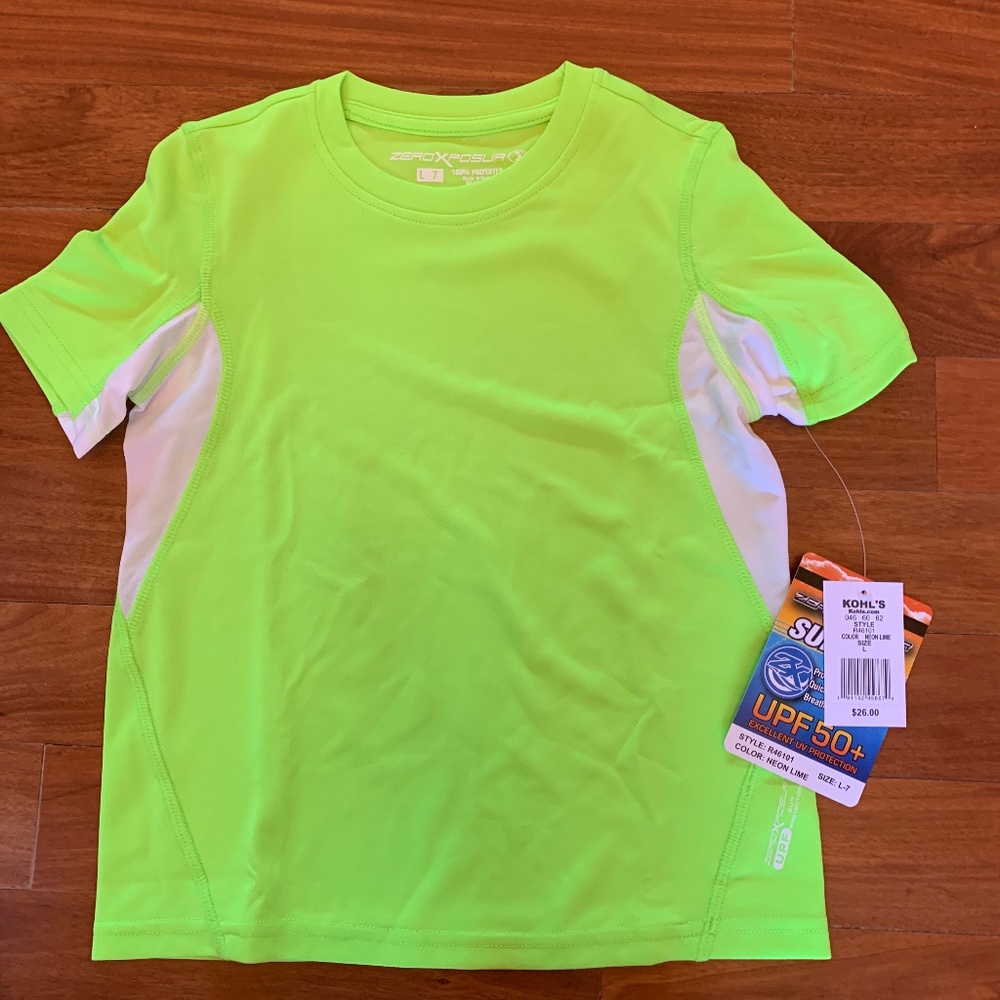 Swim shirt spf 50